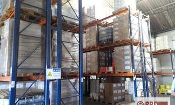 Imagem 2: Galpão para alugar, 1600 m² por R$ 48.000,00/mês - Jardim Eulina - Campinas/SP