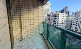 Imagem 2: Apartamento com 3 dormitórios à venda, 170 m² por R$ 635.000,00 - Canto do Forte - Praia G