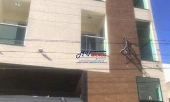 Imagem 3: Apartamento com 1 dormitório para alugar, 40 m² por R$ 1.230,00/mês - Parque São Lucas - S