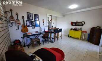 Imagem 4: Apartamento com 3 dormitórios à venda, 70 m² por R$ 490.000,00 - Urbanova - São José dos C