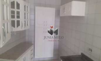 Imagem 3: Apartamento com 1 dormitório no Jardim Irajá - Ribeirão Preto/SP para alugar, 50 m² por R