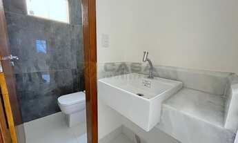 Imagem 5: GAR- Lindíssima Casa Duplex com excelente acabamento sendo 3 quartos com Suíte Colina d L