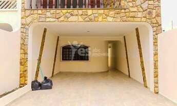 Imagem 5: Cód.: 13717 - Casa com 04 dormitórios e planejados com 04 vagas de garagem. Campestre, San