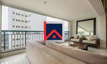 Imagem 2: Apartamento Venda Jardim Paulista 190 m² 3 Dormitórios