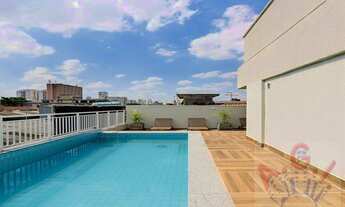 Imagem 5: Apartamento lindíssimo para venda com 2 dormitórios, sendo 01 suíte, na Barra Funda com 78