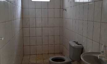 Imagem 2: Casa com 2 dormitórios para alugar, 74 m² por R$ 950,00/mês - Parque Aeroporto - Taubaté/S