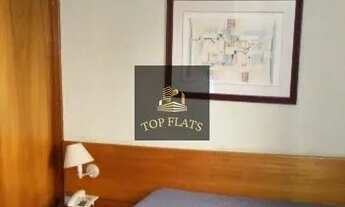 Imagem 7: Flat disponível em Moema