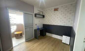 Imagem 3: Apartamento com 2 dormitórios à venda, 86 m² por R$ 550.000 - Aviação - Praia Grande/SP