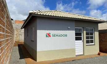 Imagem 2: Casa com 2 dormitórios para alugar, 46 m² por R$ 700,00/mês - Residencial Bem Viver - Lond