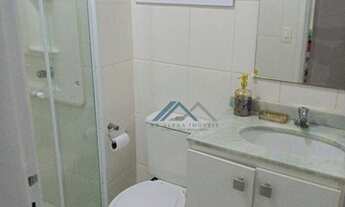 Imagem 2: Apartamento com 2 dormitórios à venda, 61 m² por R$ 360.000,00 - Condomínio Alphaview - Ba