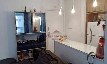 Imagem 6: Apartamento com 2 dormitórios à venda, 74 m² por R$ 780.000,00 - Jardim - Santo André/SP