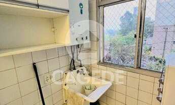 Imagem 5: Apartamento com 3 dormitórios para alugar, 64 m² por R$ 2.620,00/mês - Vila Prudente - São