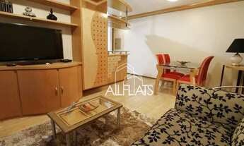 Imagem 3: Apartamento com 2 dormitórios para alugar, 91 m² por R$ 10.323 no Jardim Paulista em São