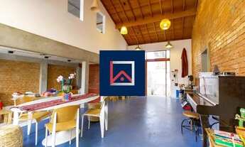 Imagem 4: Casa Locação 4 Dormitórios - 250 m² Vila Romana