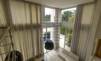 Imagem 3: CAMPINAS - Casa de Condomínio - Loteamento Arboreto dos Jequitibás (Sousas