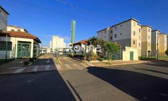 Imagem 2: Apartamento para aluguel, 2 quartos, 2 vagas, Novo Mundo - Uberlândia/MG