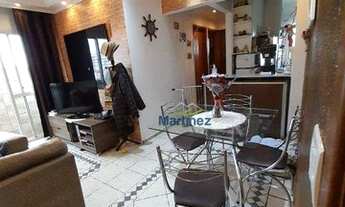 Imagem 3: Apartamento com 2 dormitórios à venda, 53 m² por R$ 350.000 - Vila Ema - São Paulo/SP