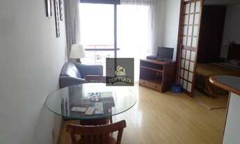 Imagem 2: Flat disponível em Moema