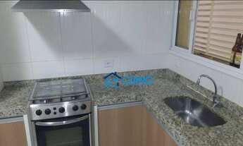 Imagem 3: Sobrado com 2 dormitórios, 160 m² - venda por R$ 850.000,00 ou aluguel por R$ 3.780,00/mês