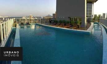 Imagem 11: Apartamento com 1 dormitório para alugar, 55 m² por R$ 5.134,00/mês - Brooklin - São Paulo