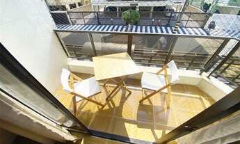 Imagem 2: Apartamento de 3 dormitórios sendo 1 suite vaga própria na praia do Tombo