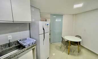 Imagem 4: Aluguel - Apartamento mobiliado com 1 quarto em Miramar