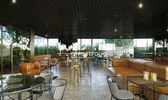 Imagem 6: Apartamento com 1 dormitório à venda, 49 m² por R$ 480.690,00 - Setor Bueno - Goiânia/GO