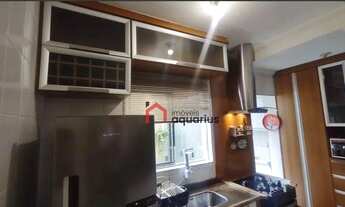 Imagem 2: Sobrado no Condominio Solar do Ipês com 2 dormitórios à venda por R$ 395.000 - Residencial