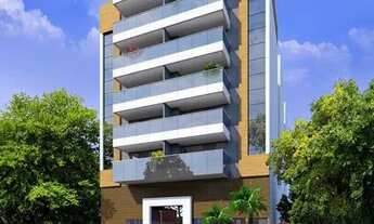 Imagem 2: Solar de Belém - Apartamento de 113m² com 3 quartos e 2 suítes em condomínio completo