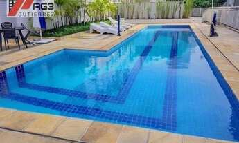 Imagem 2: Apartamento todo mobiliado com 1 suíte, varanda e vaga nas Perdizes