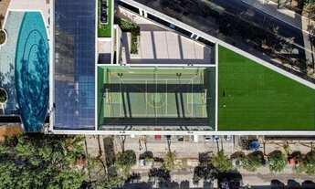 Imagem 5: Apartamento para venda tem 186 m² com 3 ou4 suítes no Real Parque - São Paulo - SP