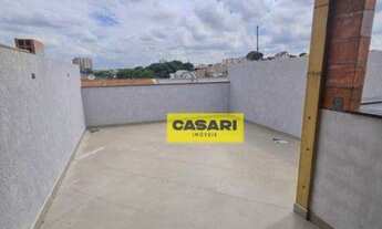 Imagem 3: Cobertura com 2 dormitórios à venda, 104 m² - Parque Oratório - Santo André/SP