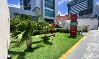 Imagem 2: RAMADA , FLAT TOP, 41M2, MOBILIADO, 2800 COM TAXAS!!!