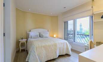 Imagem 7: Apartamento para venda tem 220 metros quadrados com 4 quartos em Campo Belo - São Paulo