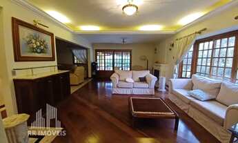 Imagem 3: RR5548 Casa 320m² CONDOMÍNIO RESIDENCIAL ALPHAVILLE 10 - OPORTUNIDADE - 4 Dorms 4 Vagas