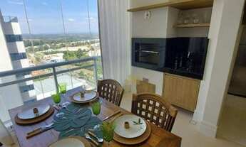 Imagem 5: Apartamento com 1 dormitório, 55 m² - venda por R$ 790.000,00 ou aluguel por R$ 6.560,00/m