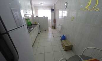 Imagem 5: Apartamento com 2 dormitórios à venda, 80 m² por R$ 400.000,00 - Tupi - Praia Grande/SP