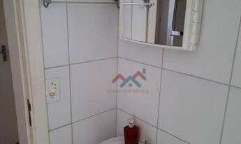 Imagem 3: Apartamento com 2 dormitórios à venda, 48 m² por R$ 170.000,00 - Fátima - Canoas/RS