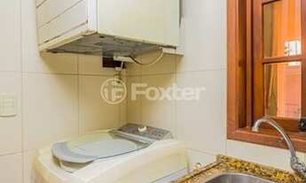 Imagem 6: Casa de condomínio sobrado para venda tem 104 metros quadrados com 4 quartos