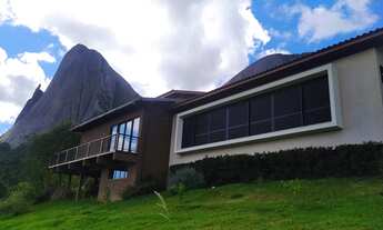 Imagem 6: Mansão na Rota do Largato Pedra Azul