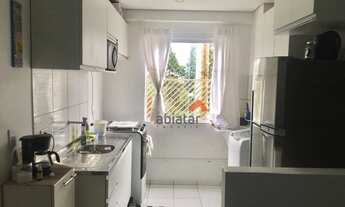 Imagem 4: Apartamento com 2 dormitórios à venda, 42 m² por R$ 185.000,00 - Cidade Intercap - Taboão