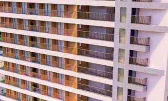 Imagem 4: Apartamento flat com 22m2 em Cabedelo para vender