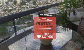 Imagem 2: Apartamento com 3 dormitórios para alugar, 113 m² por R$ 6.660,00/mês - Bosque da Saúde