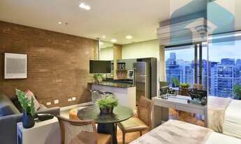 Imagem 2: Alugue Studio mobiliado com 1 quarto em Vila Olímpia por R$ 8.200