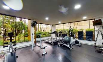 Imagem 5: Excelente localização! Totalmente Mobiliado! Próximo ao metrô Praça da Árvore!