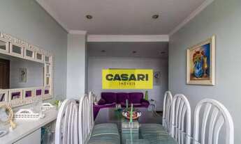 Imagem 6: Apartamento com 1 dormitório à venda, 65 m² - Rudge Ramos - São Bernardo do Campo/SP