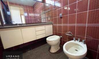 Imagem 7: Apartamento com 3 dormitórios para alugar, 152 m² por R$ 9.545,00/mês - Vl. Uberabinha - S