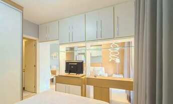 Imagem 6: Flat para alugar no Jardins - Edifício Ciragan - Cód. ZWQ05359