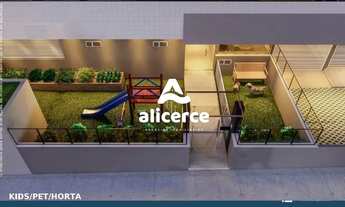 Imagem 2: Excelente apartamento 2 d com suíte e sacada com churrasqueira, em ótima localização em Ba