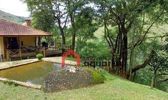 Imagem 6: Chácara com Casa sede 2 dormitórios e Chalés à venda, 24200 m² por R$ 2.200.000 - São Fran